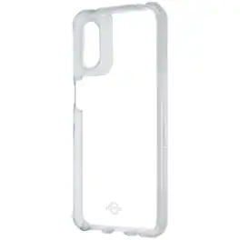 Itskins - Spectrum_R Case for Motorola Moto G Play (2024) - Transparent - Clear