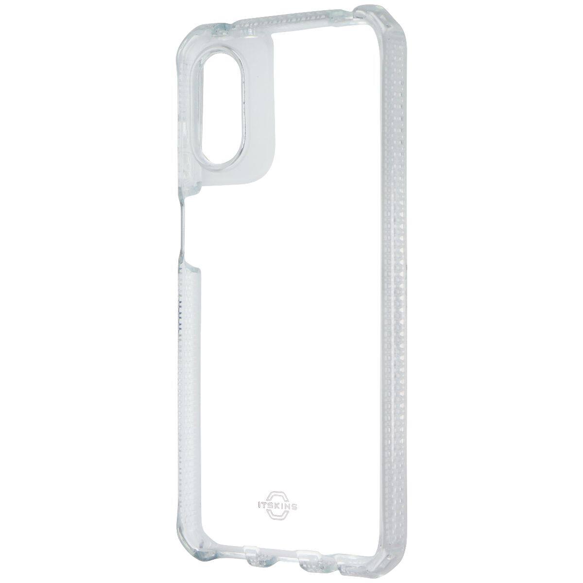 Itskins - Spectrum_R Case for Motorola Moto G Play (2024) - Transparent - Clear
