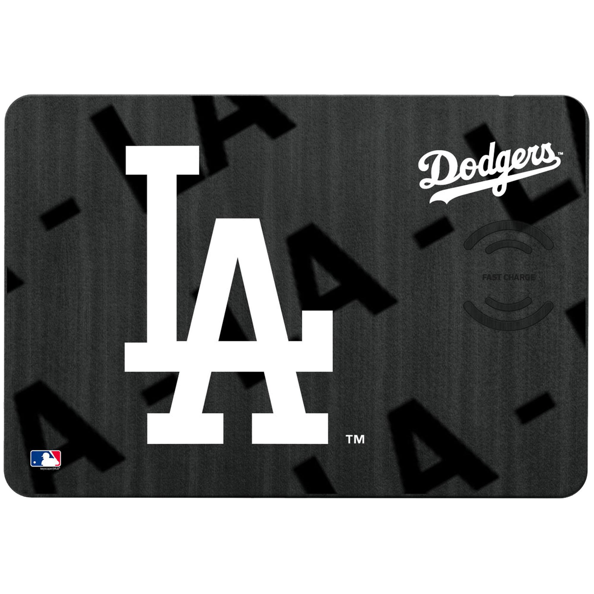 Keyscaper - Los Angeles Dodgers Wireless Charger and Mouse Pad - Multicolor price history on PriceWatchPro