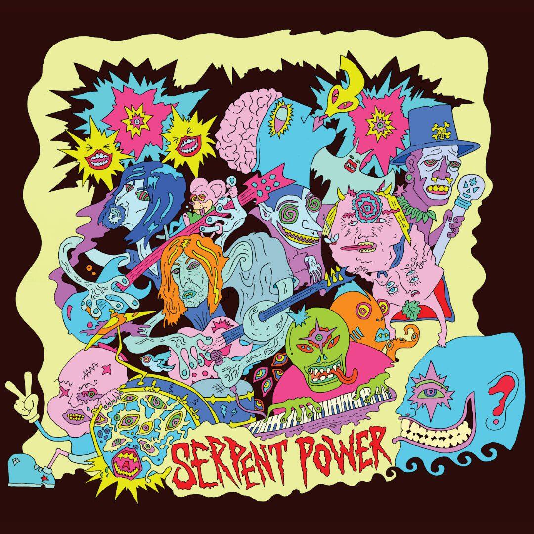 Best Buy: Serpent Power [LP] VINYL