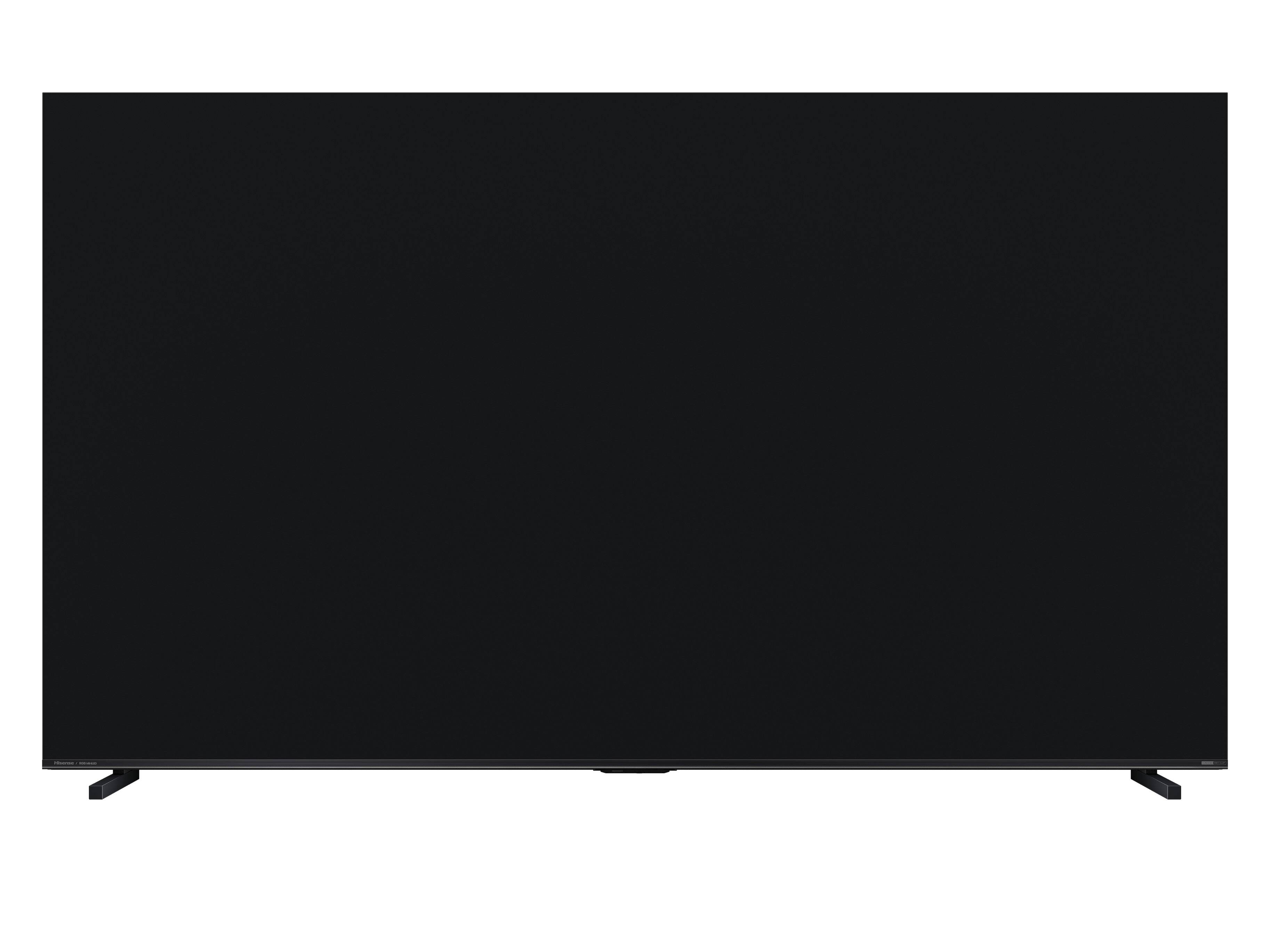 Alt View 26. Hisense - 100" Class UR8 RGB MiniLED Series UHD 4K HDR Smart Google TV (2026) - Black.