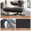 Luxury Faux PU Leather Easy to Clean Waterproof