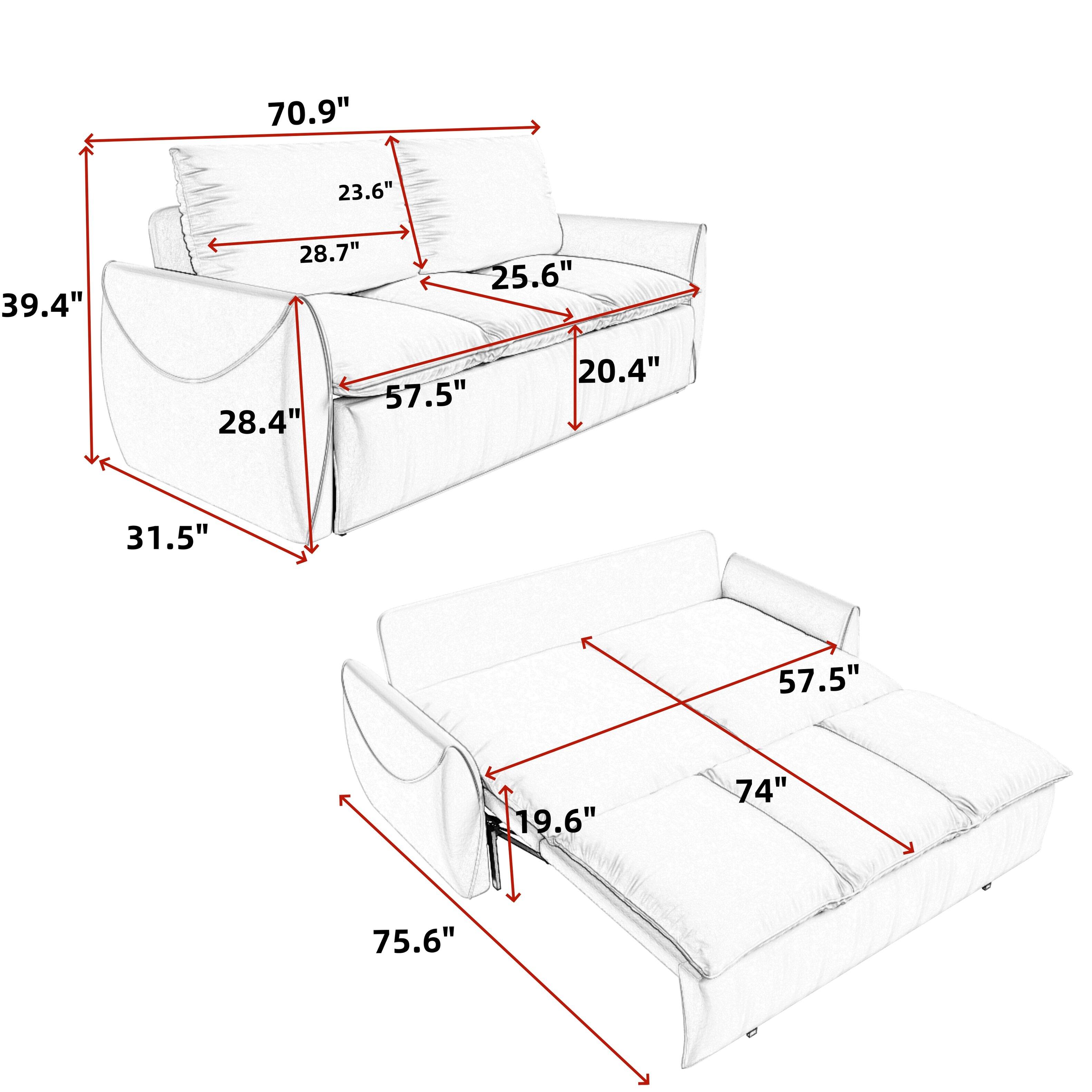70.9"  
23.6"  
28.7"  
25.6"  
20.4"  
57.5"  
28.4"  
31.5"  
39.4"  
75.6"  
74"  
57.5"  
19.6"