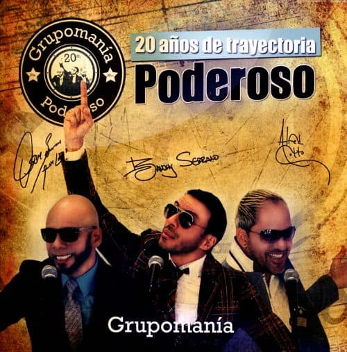  Poderoso [CD]