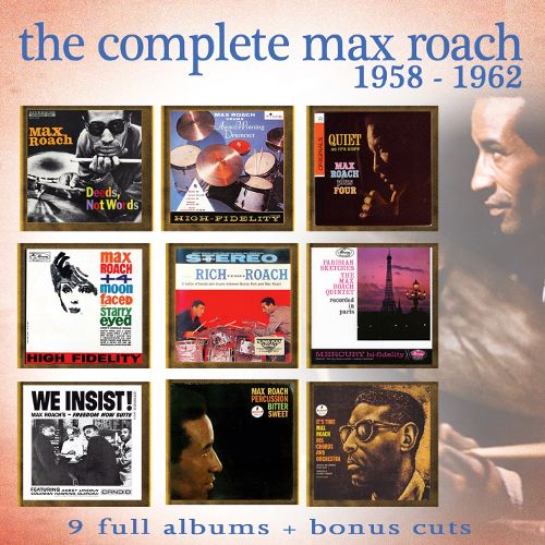  The Complete Recordings 1958-1962 [CD]