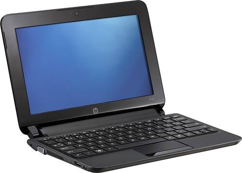 Customer Reviews: HP Mini Netbook / Intel® Atom™ Processor / 10.1 ...