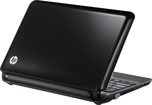 Best Buy HP Mini Netbook Intel Atom Processor Display GB Memory GB Hard