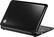 Alt View Standard 3. HP - Mini Netbook / Intel® Atom™ Processor / 10.1" Display / 1GB Memory / 250GB Hard Drive - Glossy Black.