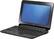 Left Standard. HP - Mini Netbook / Intel® Atom™ Processor / 10.1" Display / 1GB Memory / 250GB Hard Drive - Glossy Black.