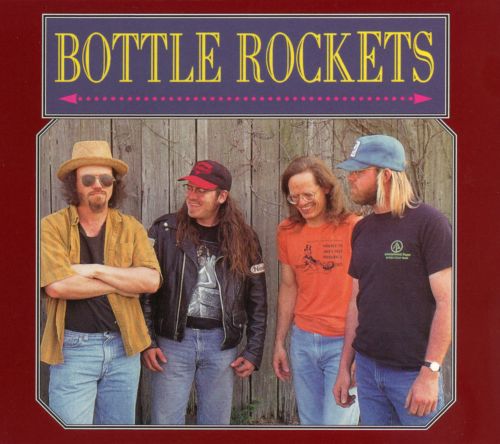  Bottle Rockets/The Brooklyn Side [CD]