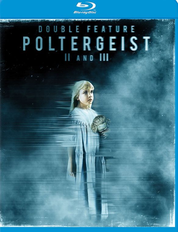  Poltergeist II: The Other Side/Poltergeist III [2 Discs] [Blu-ray]