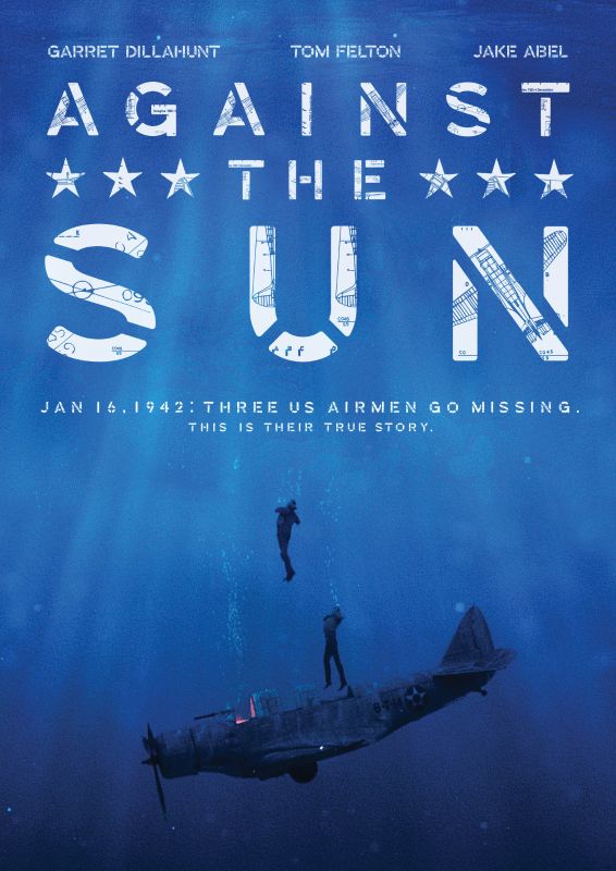  Against the Sun [DVD] [2014]