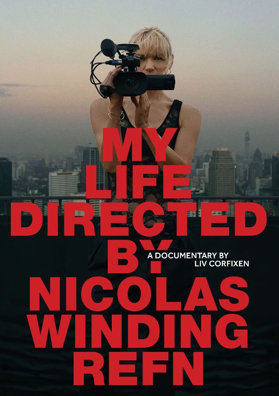 My Life Directed By Nicolas Winding Refn [DVD] [2014]