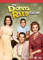 The Donna Reed Show: Season 3 [5 Discs] - Front_Zoom