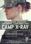 Front Standard. Camp X-Ray [DVD] [2014].