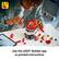 Use the LEGO® Builder app or printed instructions