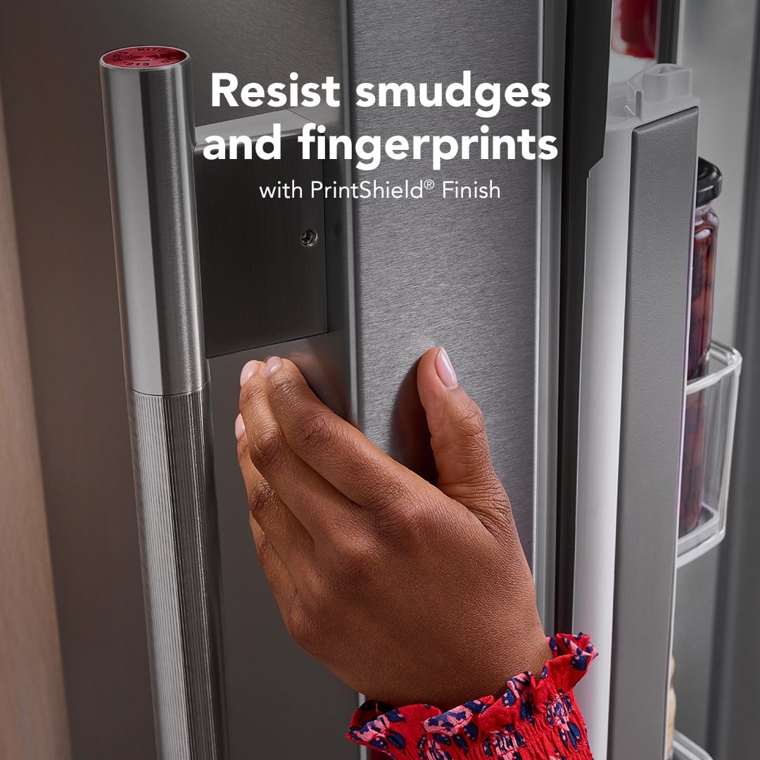 KitchenAid 30 in. Wide 20 cu. ft. French Door Refrigerator with
