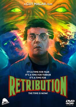 Retribution - DVD