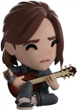 Youtooz - Last of Us - Ellie Vinyl Figure - COLLECTIBLES - Multicolor