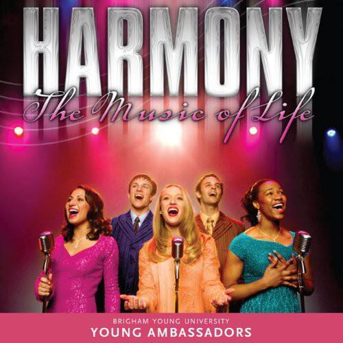 Boothe / Shire - Harmony: Music of Life   - COMPACT DISCS [CD]