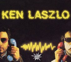 Ken Laszlo [LP] - VINYL - Front_Original