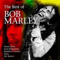 The Best of Bob Marley [ZYX] [LP] - VINYL - Front_Original