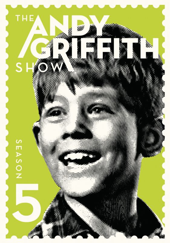 The Andy Griffith Show: The Complete Fifth Season [5 Discs] [DVD]