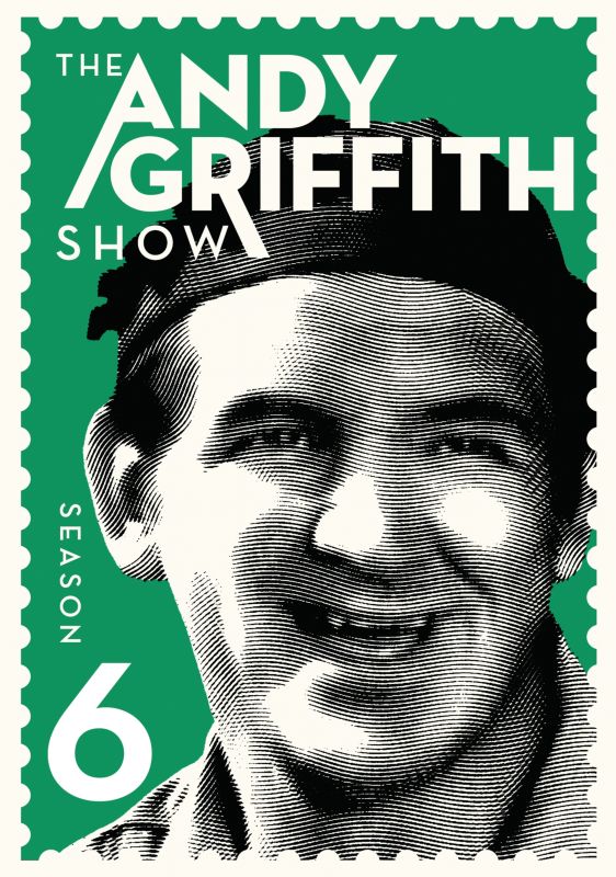  The Andy Griffith Show: The Complete Sixth Season [5 Discs] [DVD]