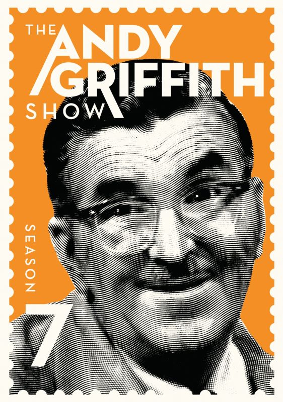The Andy Griffith Show: The Complete Seventh Season [5 Discs] [DVD]