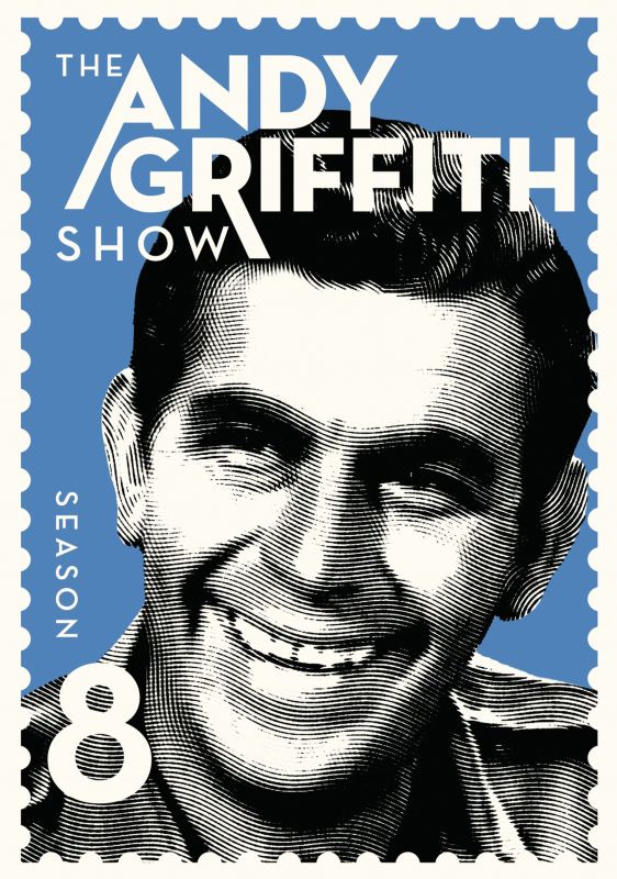 The Andy Griffith Show: The Complete Final Season [5 Discs] [DVD]