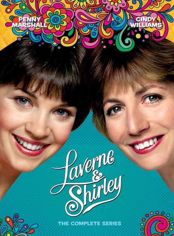  Laverne &amp; Shirley: The Complete Series [28 Discs] [DVD]