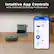 Intuitive App Controls with Tailored Cleaning Preferences
bObsweep Ready to Clean
Nickname: Max
Model: Maxim
100% Charge
Schedule Settings
Map
Charge
Go
Settings
History
Quick Clean
Empty