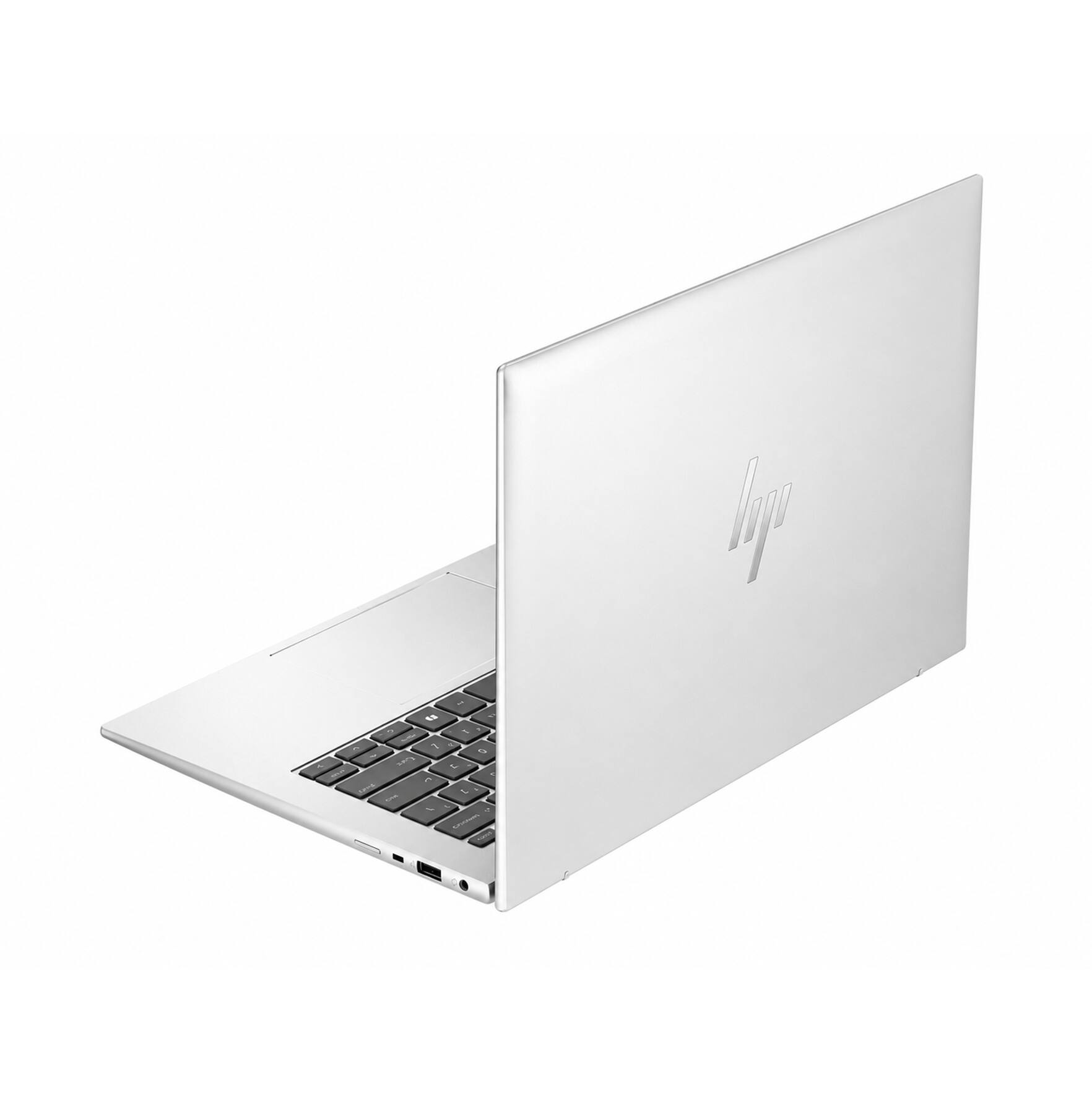 Alt View 7. HP - EliteBook 840 Laptop 14.0 WUXGA Touch Display (Ultra 7- 165H, 16GB, 512GB SSD, Win 11 Pro) w/Dockztorm Wireless Mouse - Silver.