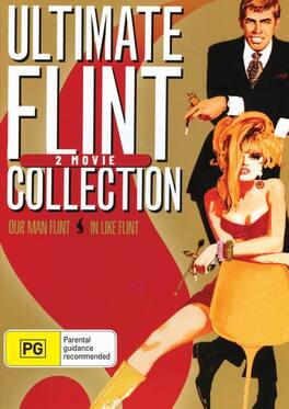 Ultimate Flint Collection: Our Man Flint / In Like Flint - DVD