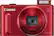 Alt View 12. Canon - PowerShot SX610 HS 20.2-Megapixel Digital Camera - Red.