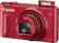 Alt View 13. Canon - PowerShot SX610 HS 20.2-Megapixel Digital Camera - Red.