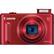 Alt View 16. Canon - PowerShot SX610 HS 20.2-Megapixel Digital Camera - Red.