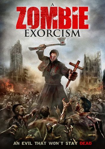  Zombie Exorcism [DVD] [2010]