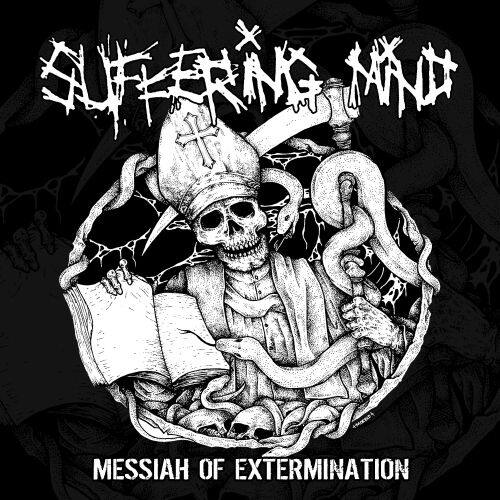 

Messiah of Extermination [LP] - VINYL