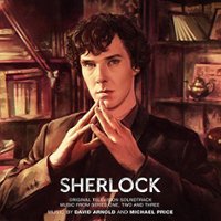 Sherlock Series 1-3 [Original Television Soundtrack] [LP] - VINYL - Front_Standard