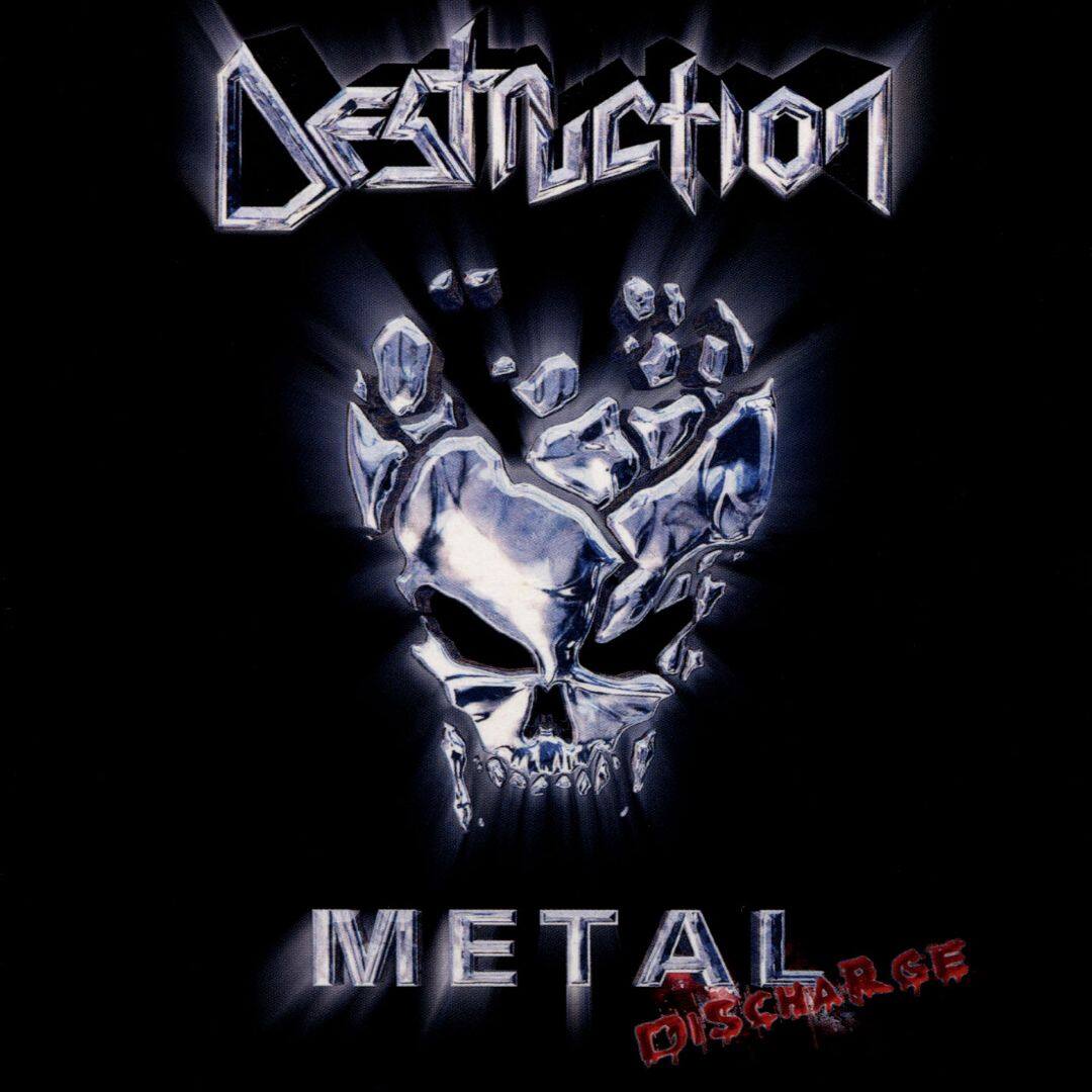 Best Buy Metal Discharge [CD]