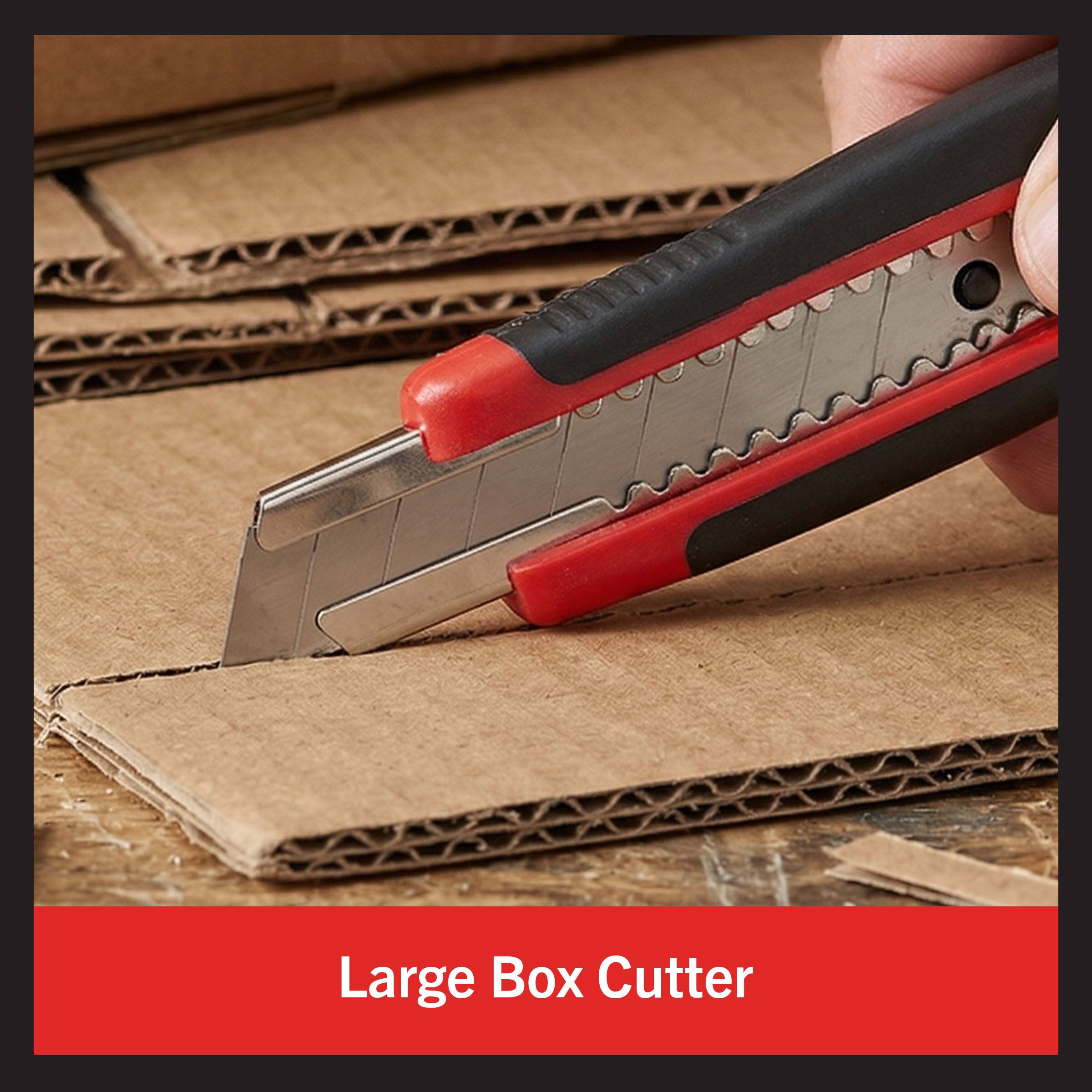 Large Box Cutter