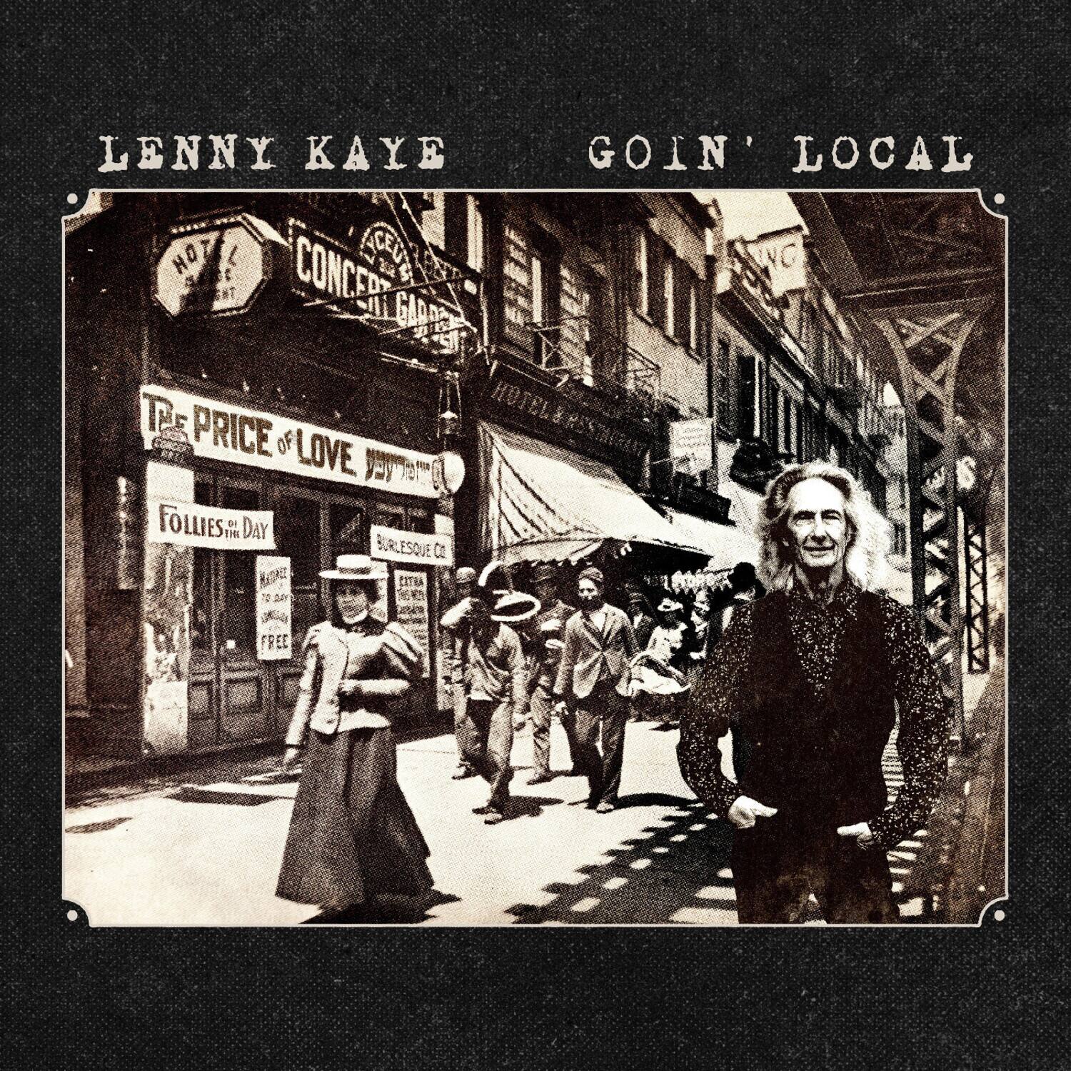 Lenny Kaye Goin' Local Hot Ce C Concert Garre T Hot Hotel & Restaurant A L Follies M Oh Day Burlesque Co No Reitha 3 Ree
