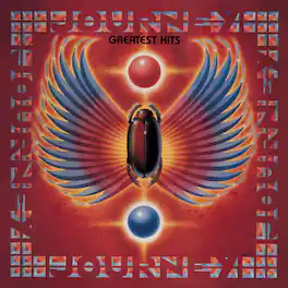 Journey - Greatest Hits - VINYL LP