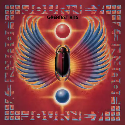 JOURNEY
GREATEST HITS
JOURNEY