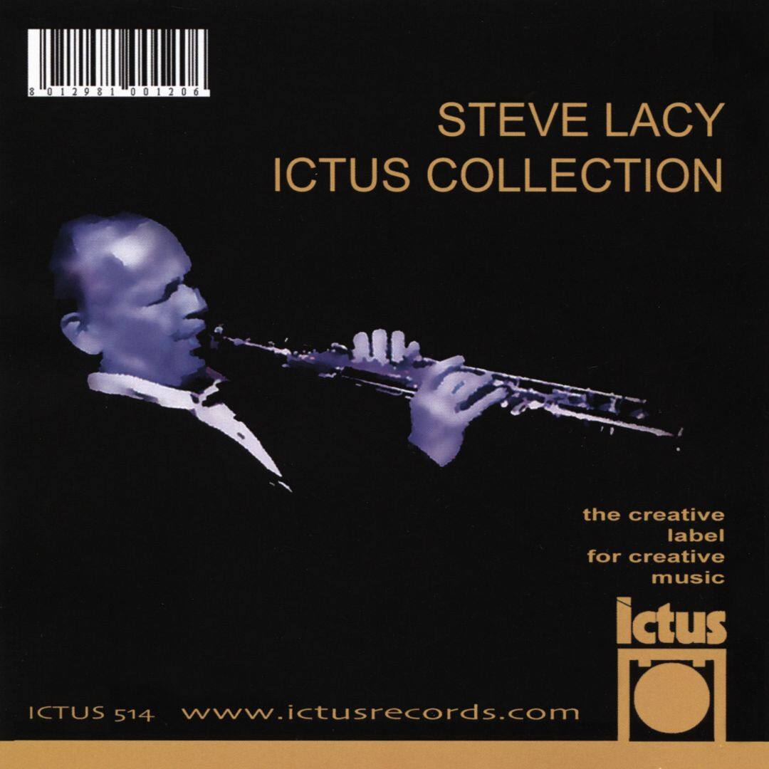 Best Buy: Steve Lacy Ictus Collection [CD]