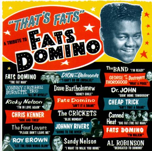Best Buy That S Fats A Tribute To Fats Domino Cd