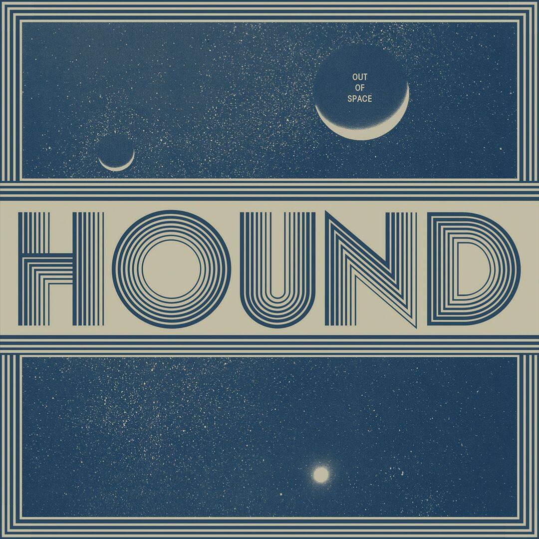 Front. Out of Space [LP].