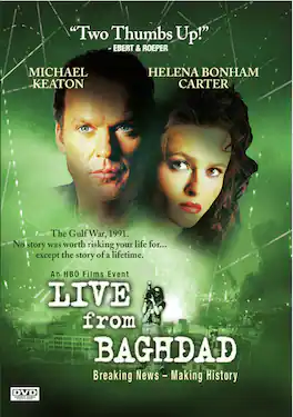 Live from Baghdad - DVD
