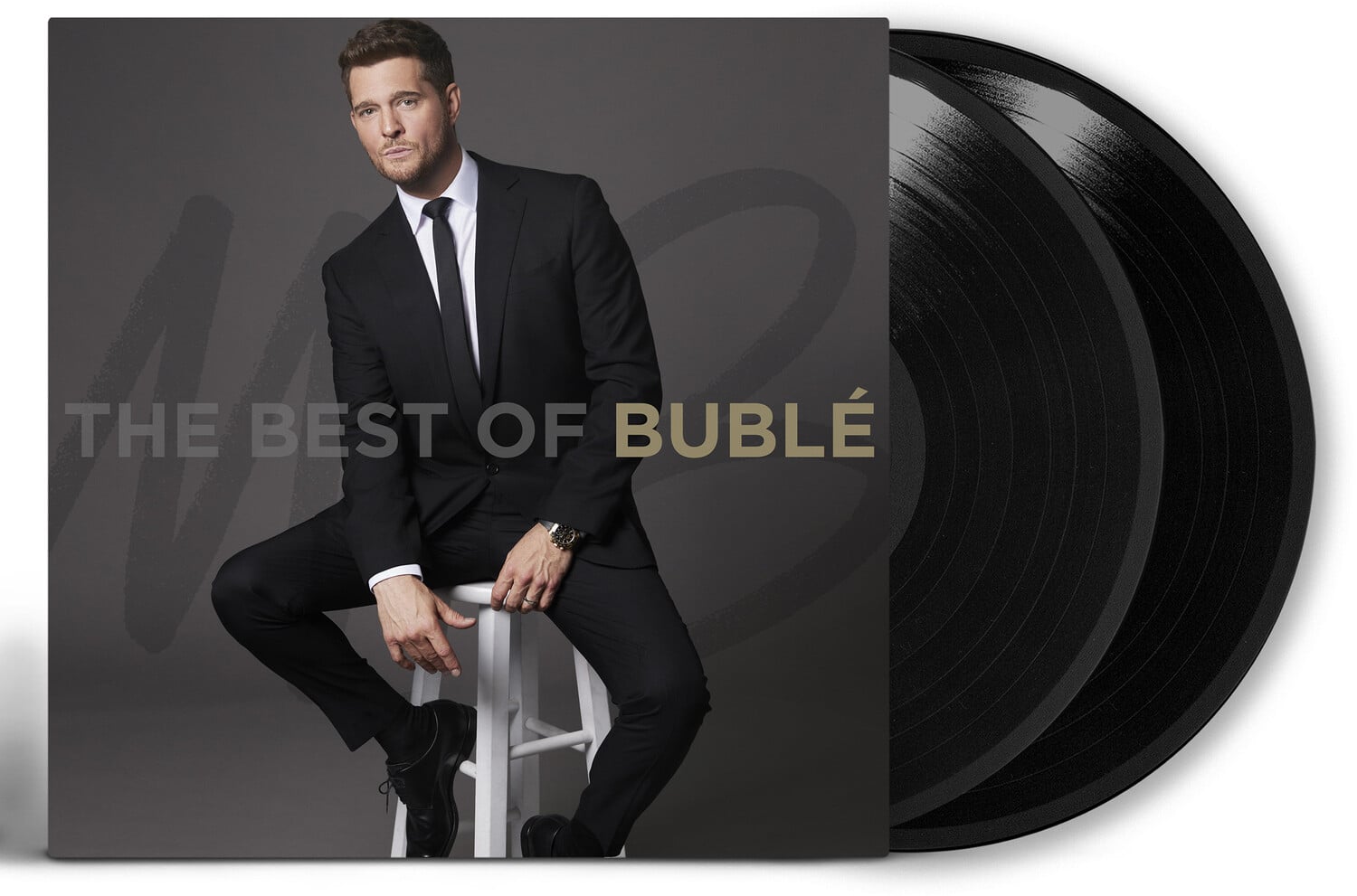 THE BEST OF BUBLÉ